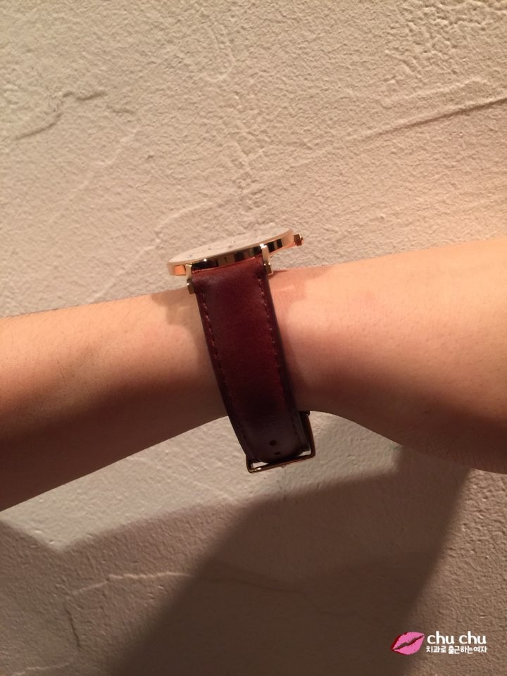 고급스러운 여자손목시계, 다니엘 웰링턴 시계 (Daniel Wellington Classy St) 할인팁 공유 관련 이미지 32