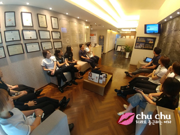 정기 세미나 실시, 장애인 인식개선 교육 관련 이미지 2