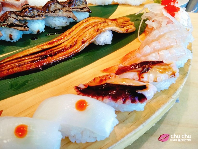 수제초밥맛집, 스시노백쉐프 군산수송점 관련 이미지 16