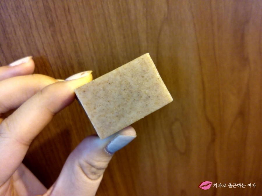 [수제비누,천연비누] 백도영 원장님께서 주신 예쁜 코우 비누 선물 &hearts; 관련 이미지 3