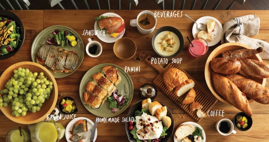 카페마마스 삼성역 코엑스점, 더블햄치즈파니니+감자스프 최고 &hearts; 관련 이미지 1