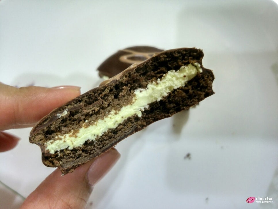 바나나맛 과자 , 몽쉘 바나나 먹어봤어요 :) 관련 이미지 7