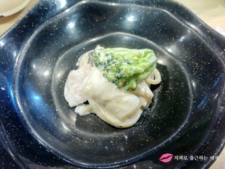 까르보나라 떡볶이, 느끼한음식 땡기는 날에 먹음 꿀맛 &hearts; (공수간) 관련 이미지 7