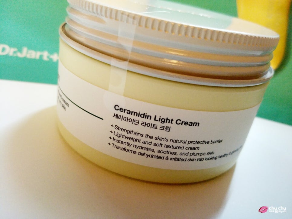 4계절 수분크림 추천, "닥터자르트 세라마이딘 라이트 크림", 나의 인생템 &hearts; 관련 이미지 5