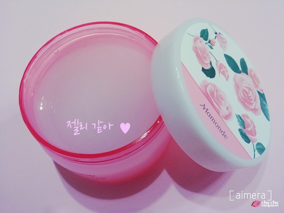 여름 피부 진정, 마몽드 로즈워터 멀티 수딩젤 관련 이미지 7