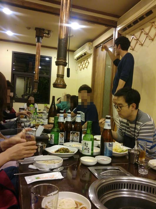 10.07 금요일, 양재점 회식 :) 관련 이미지 4