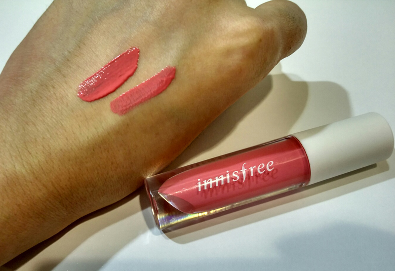 이니스프리 리얼 플루이드 루즈 1호 수줍은 분홍바람 관련 이미지 5