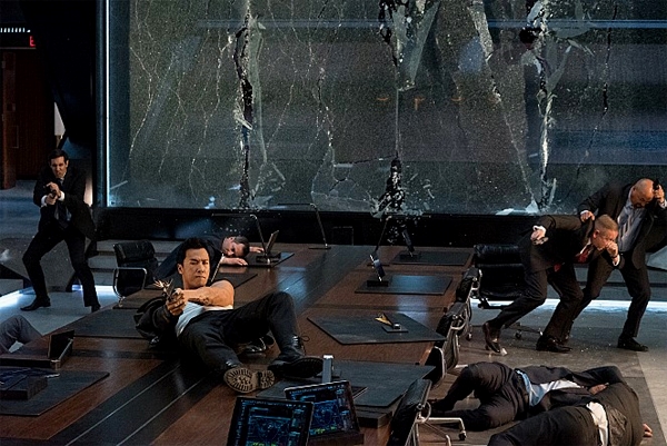 액션 영화 <트리플엑스 리턴즈> 봤어요 관련 이미지 5