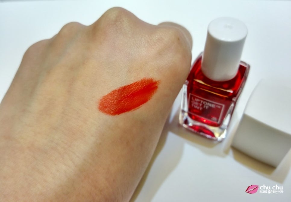 현아 틴트, 토니모리 립톤겟잇 틴트 (04 레드핫) 관련 이미지 8