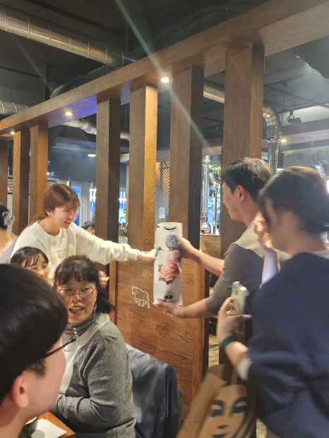 2023 송년회, 정다운 밤의 따뜻한 만남 관련 이미지 19