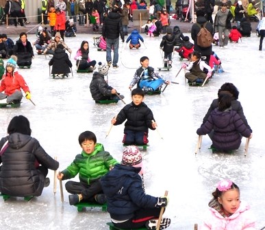 서울 도심 속 썰매장&스케이트장 이용시간이랑 비용 총정리해봤어요 ㅎ 관련 이미지 10