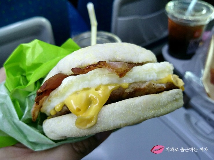 롯데리아 아침메뉴 관련 이미지 3