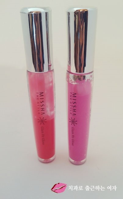 입술볼륨감을 위한 데일리 립글로스, 미샤 더 스타일 글램 핏 립글로스 관련 이미지 1