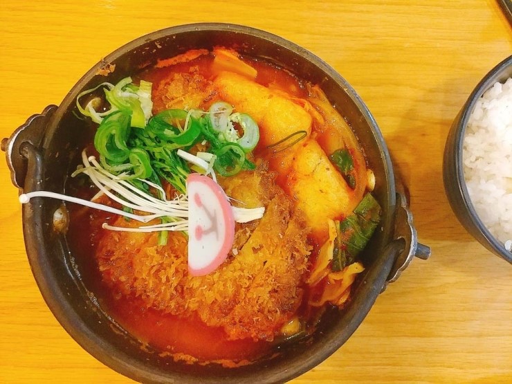 치즈가츠동 + 김치돈까스나베 관련 이미지 3