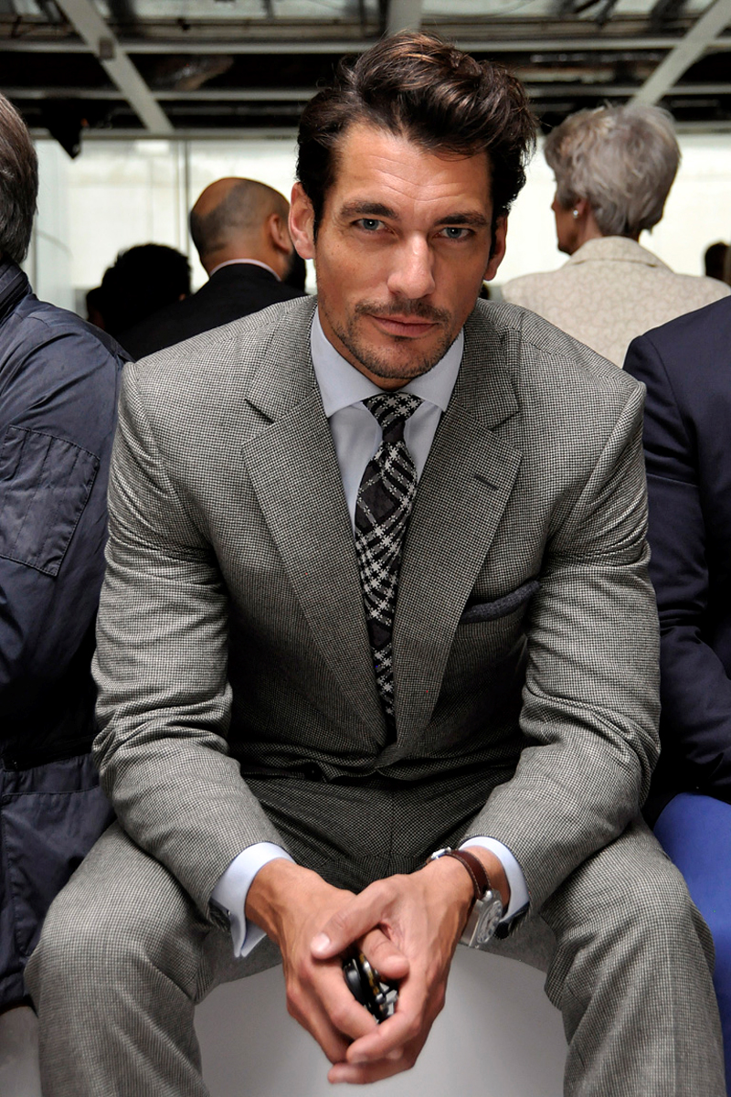 세상에서 가장 섹시한 남자, 데이비드 간디 (David James Gandy) 관련 이미지 17