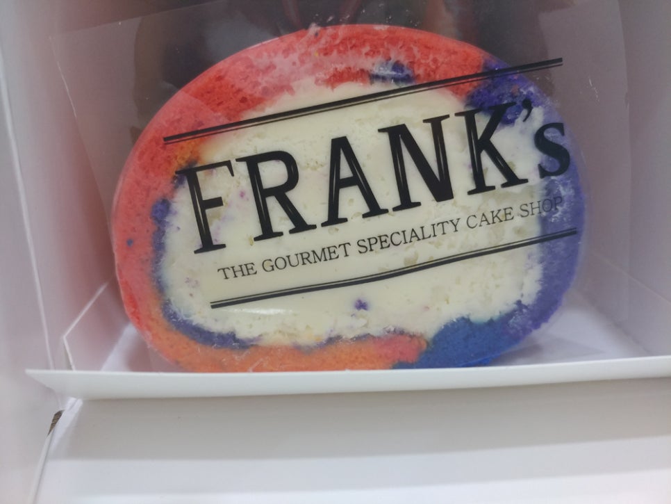 프랭크 무지개 롤케이크 & 젖소롤 케이크 관련 이미지 8