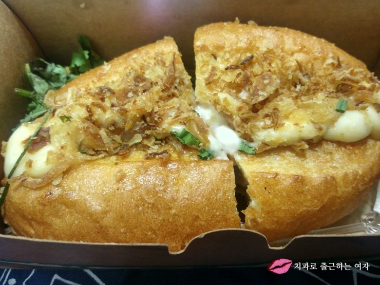 통새우 가득!!! 베트남식 샌드위치 - 반미샌드위치 관련 이미지 2