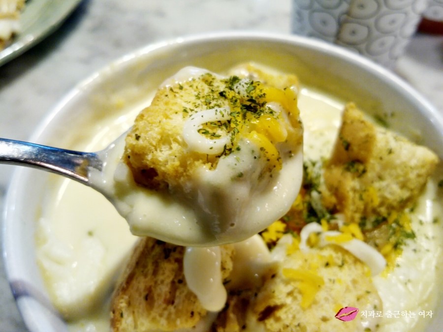 카페마마스 삼성역 코엑스점, 더블햄치즈파니니+감자스프 최고 &hearts; 관련 이미지 10