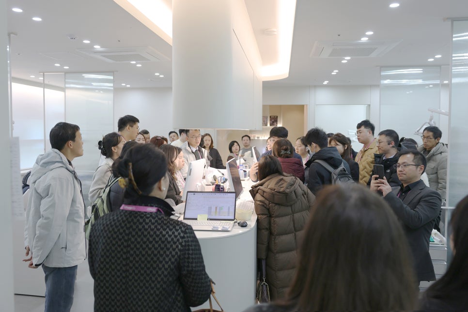 중국 푸르고 치과의사 방문을 통한 글로벌 치과 교류 현장 관련 이미지 4