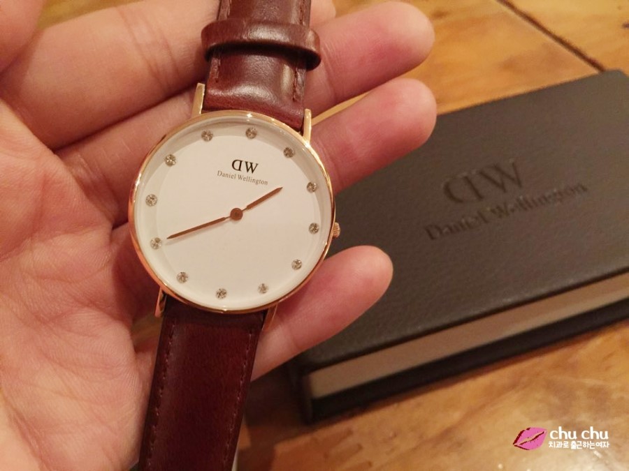 고급스러운 여자손목시계, 다니엘 웰링턴 시계 (Daniel Wellington Classy St) 할인팁 공유 관련 이미지 20