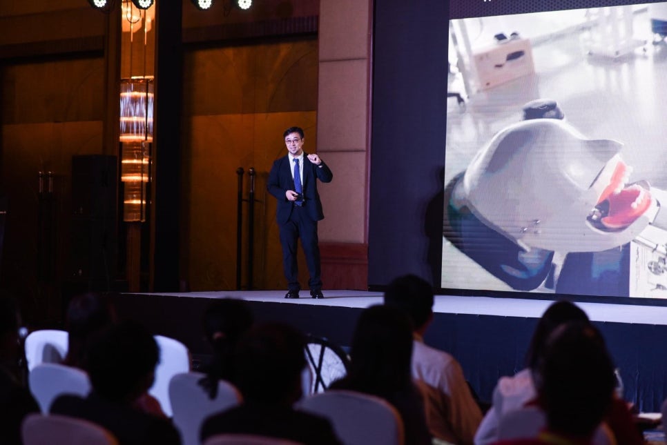 박정철 교수님, 태국 방콕에서 개최된 &lsquo;덴티움 임플란트&rsquo; 특별강연 진행 관련 이미지 5