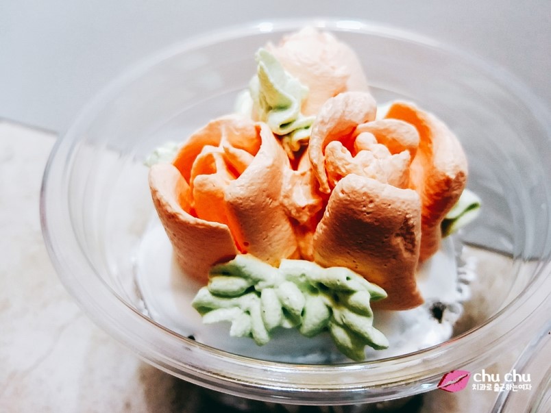 예쁜 디저트, 너무 예쁜 플라워 컵케이크 &hearts; 관련 이미지 5