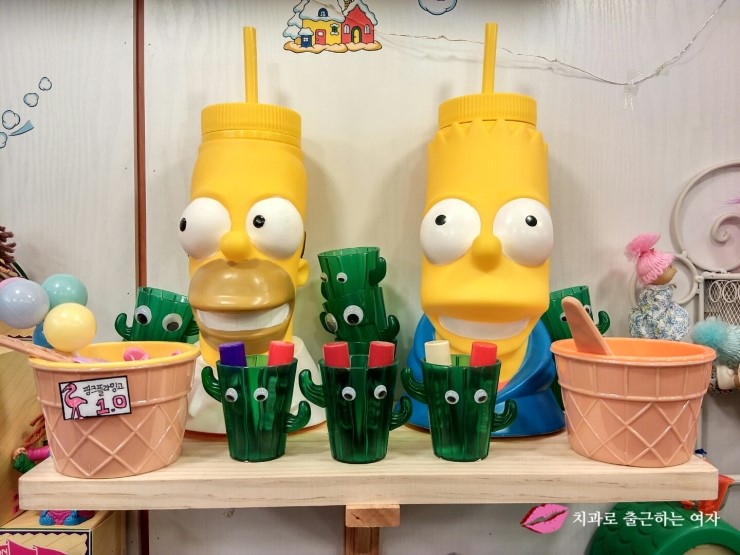 연남동 편집샵 공작새, 장난감&핸드메이드&인테리어소품 다 있는 곳 :) 관련 이미지 6