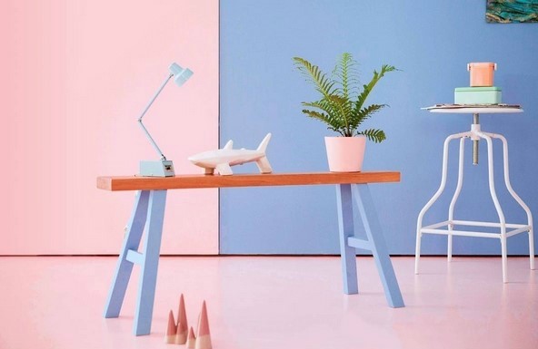 2016 올해의 컬러, 로즈쿼츠 & 세레니티 (Rose Quartz & Serenity) 관련 이미지 2