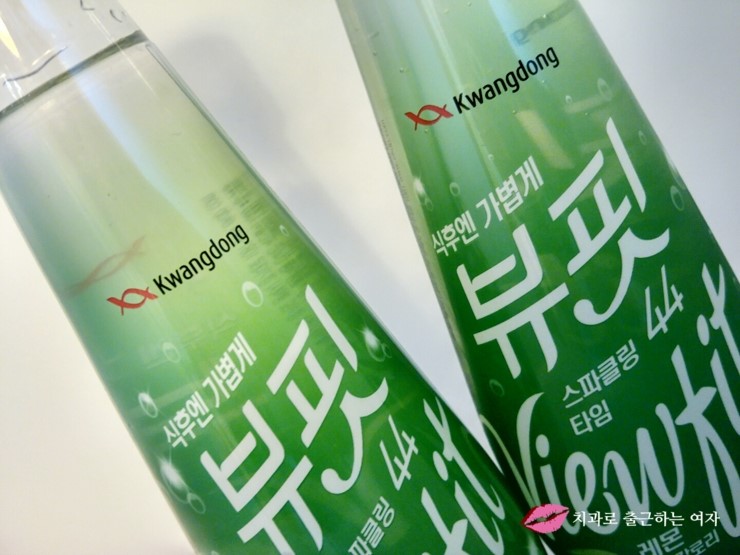 [음료] 스파클링 음료 광동제약 관련 이미지 2