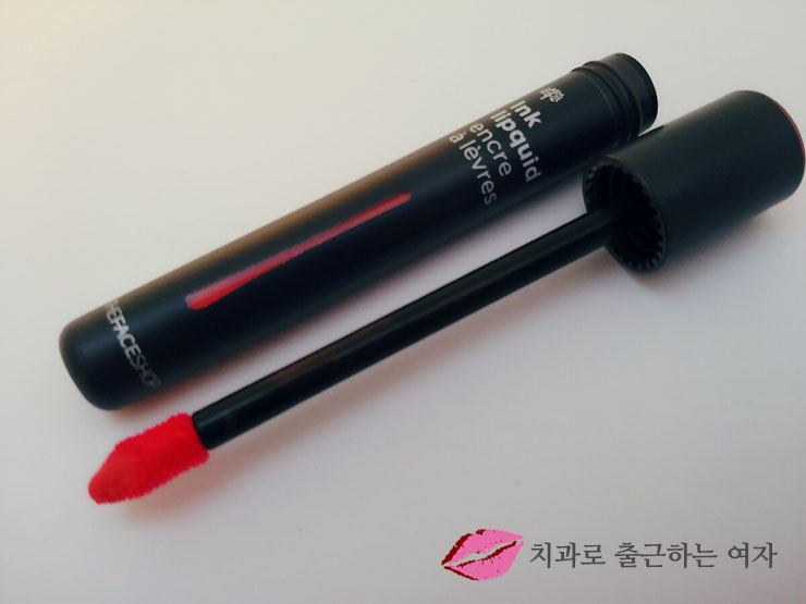 데일리 립틴트로 좋아 &hearts; 더페이스샵 잉크 립퀴드 1+1 득템 관련 이미지 9