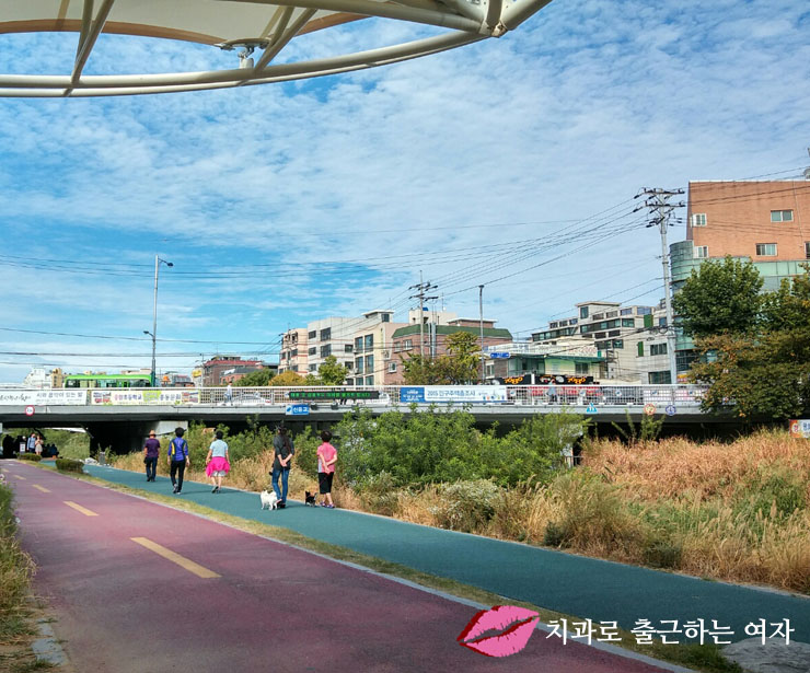 추석 연휴 마지막날은 여유롭게 산책하기로 마무리 :) 관련 이미지 4