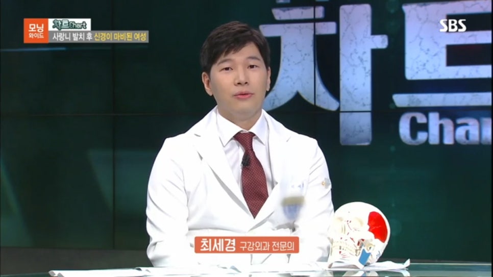 수서역 연세굿데이 치과 - 구강외과전문의 최세경 원장님 SBS모닝와이드 출연!! 관련 이미지 3