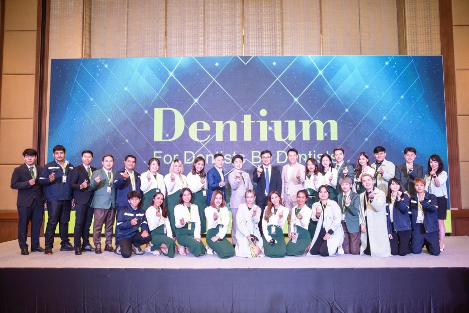 박정철 교수님, 태국 방콕에서 개최된 &lsquo;덴티움 임플란트&rsquo; 특별강연 진행 관련 이미지 8