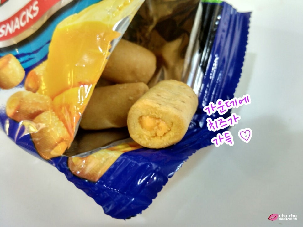 치즈맛 과자는 사랑입니다 (마켓오 리얼치즈칩 & 콤보스체다치즈크래커) 관련 이미지 11