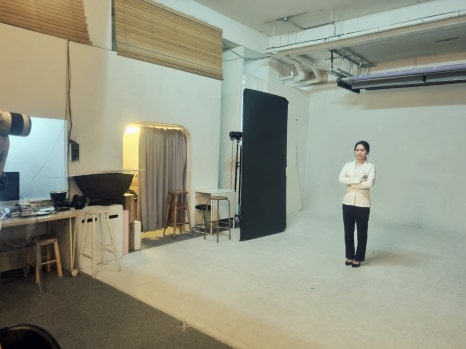 10인 의료진 프로필 촬영현장 공개ㅣ비비드스튜디오 관련 이미지 20