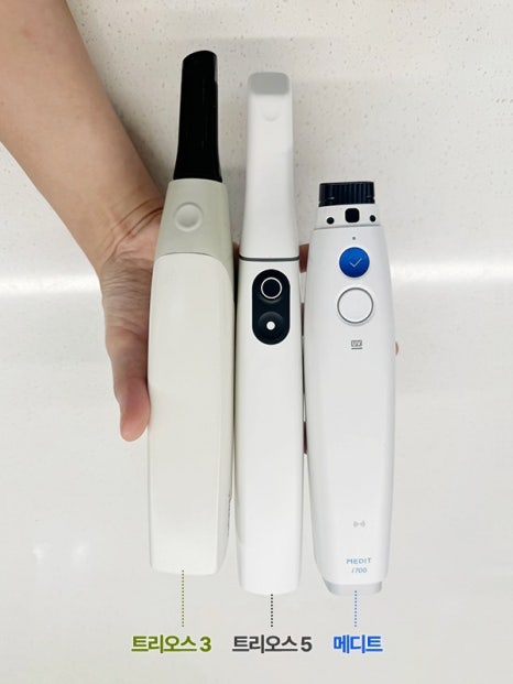 3Shape 트리오스5 구강스캐너 장비 추가 도입했습니다 관련 이미지 3