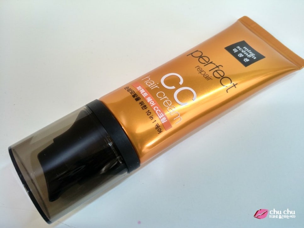 헤어에센스, 미쟝센 퍼펙트 리페어 헤어 CC크림 관련 이미지 5