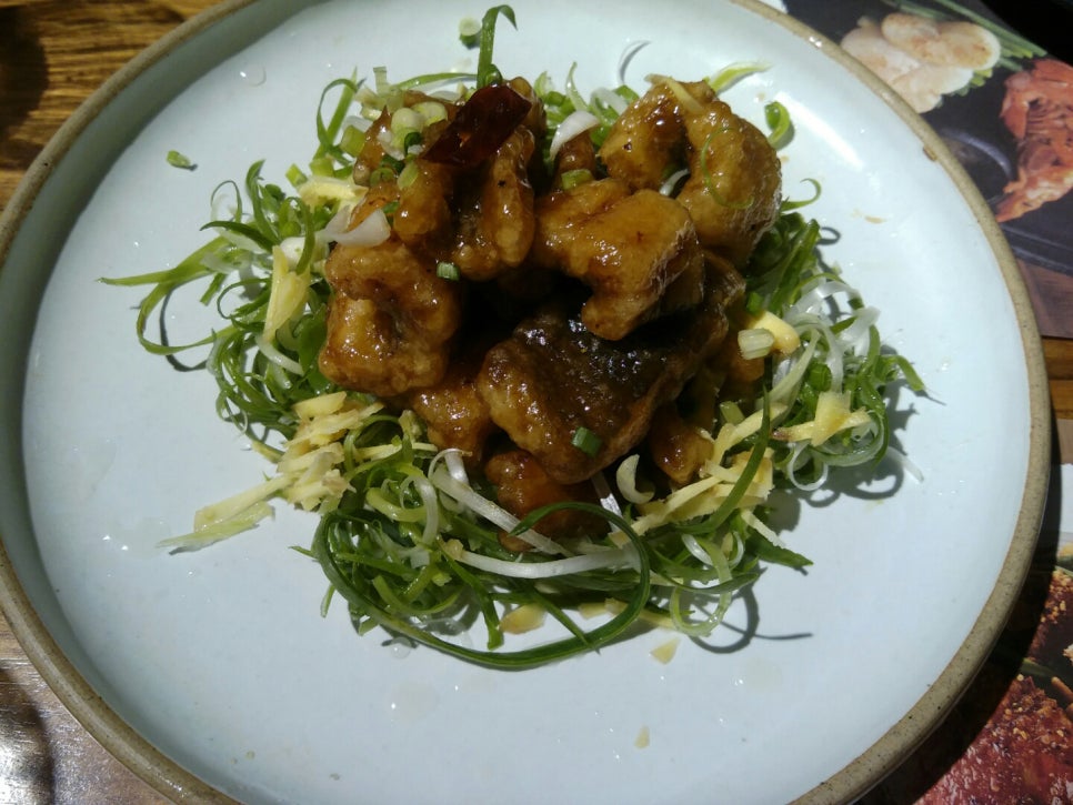 건대 계절밥상 장어강정 먹고 온 여자 ㅋ 관련 이미지 6