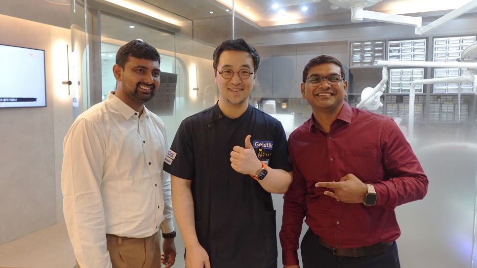 인비절라인(Invisalign) 인도 지사장님 내방_양재점에 다녀간 특별한 손님 관련 이미지 8