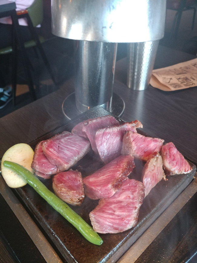 가로수길 블랙스톤 스테이크 구워서 냠냠 관련 이미지 3