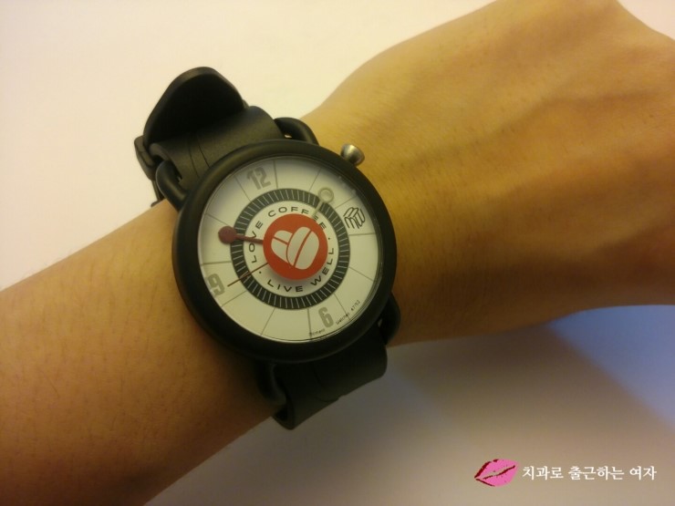 기부시계 모먼트워치, 커피콩시계 너무 이뻐요 &hearts; 관련 이미지 16