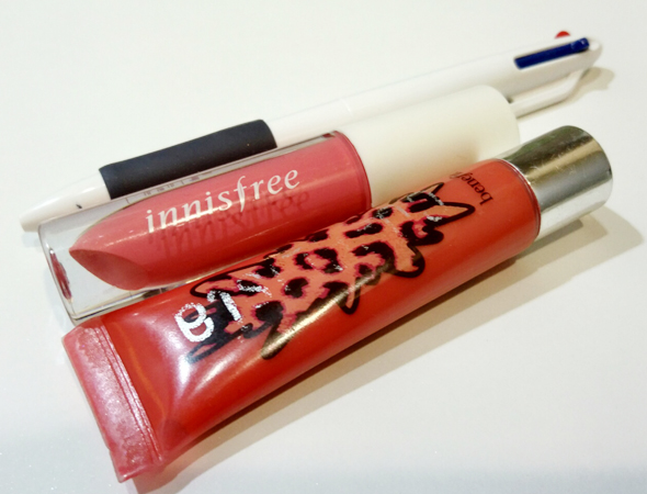 이니스프리 리얼 플루이드 루즈 1호 수줍은 분홍바람 관련 이미지 4