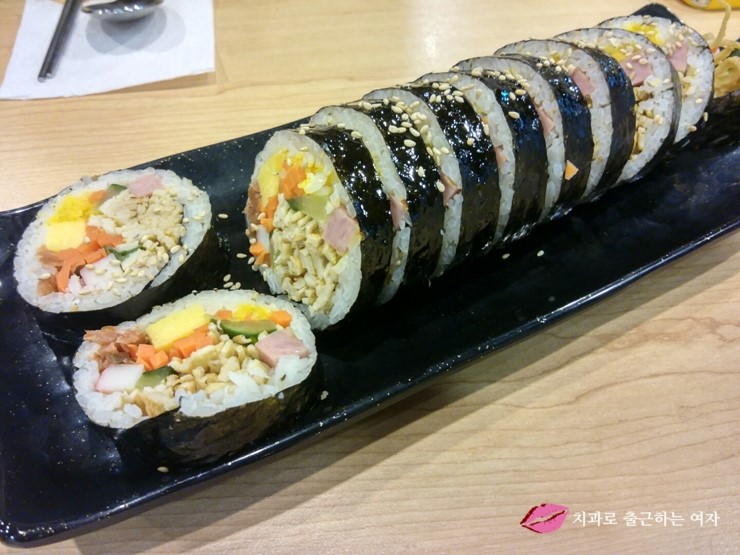 [분식] 공수간 국물떡볶이 + 왕김밥 + 수제튀김 + 새우볶음밥 관련 이미지 5