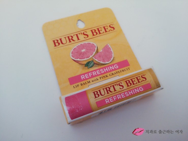 촉촉한 입술을 위하여 ♬ 버츠비 리프레싱 립밤 관련 이미지 3