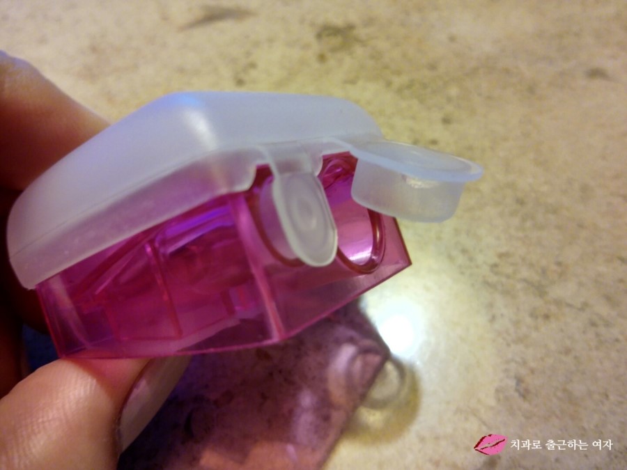 올리브영 펜슬깎이, 얇은펜슬깎이+두꺼운펜슬깎이 모두 가능!! 관련 이미지 6