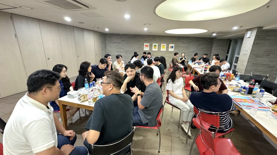 단국대 치주과와 함께한 2024 워크샵, 그리고 따뜻한 송별회 이야기 관련 이미지 2