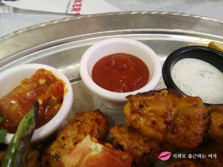 터키요리전문점, 코엑스 케르반(Kervan) 다녀왔어요 :) 관련 이미지 9