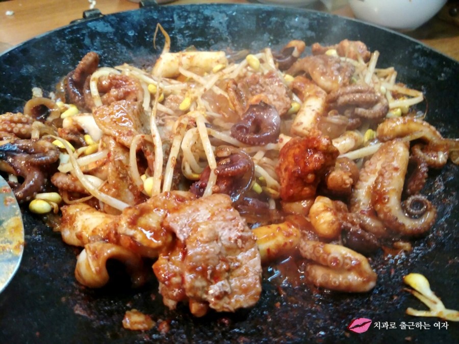 신천 오쭈 크림막걸리, 쭈삼, 참치주먹밥 &hearts; (오쭈 가격 有) 관련 이미지 10