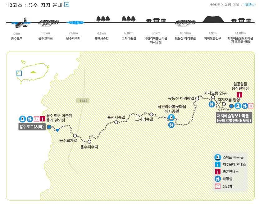 제주 게스트하우스 추천 "뿌리게스트하우스" + "뿌떡" (제주올레13길 게스트하우스) 관련 이미지 6
