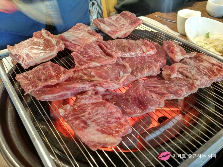 [워크샵 점심식사] 포천 이동갈비 맛집 <갈비 1987> 관련 이미지 10